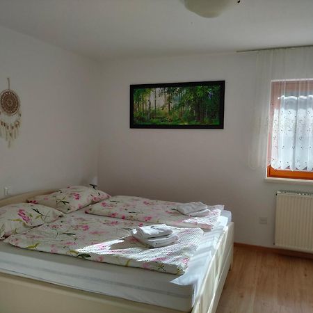 Bed & Breakfast Hisa Resje ボーヒニ エクステリア 写真