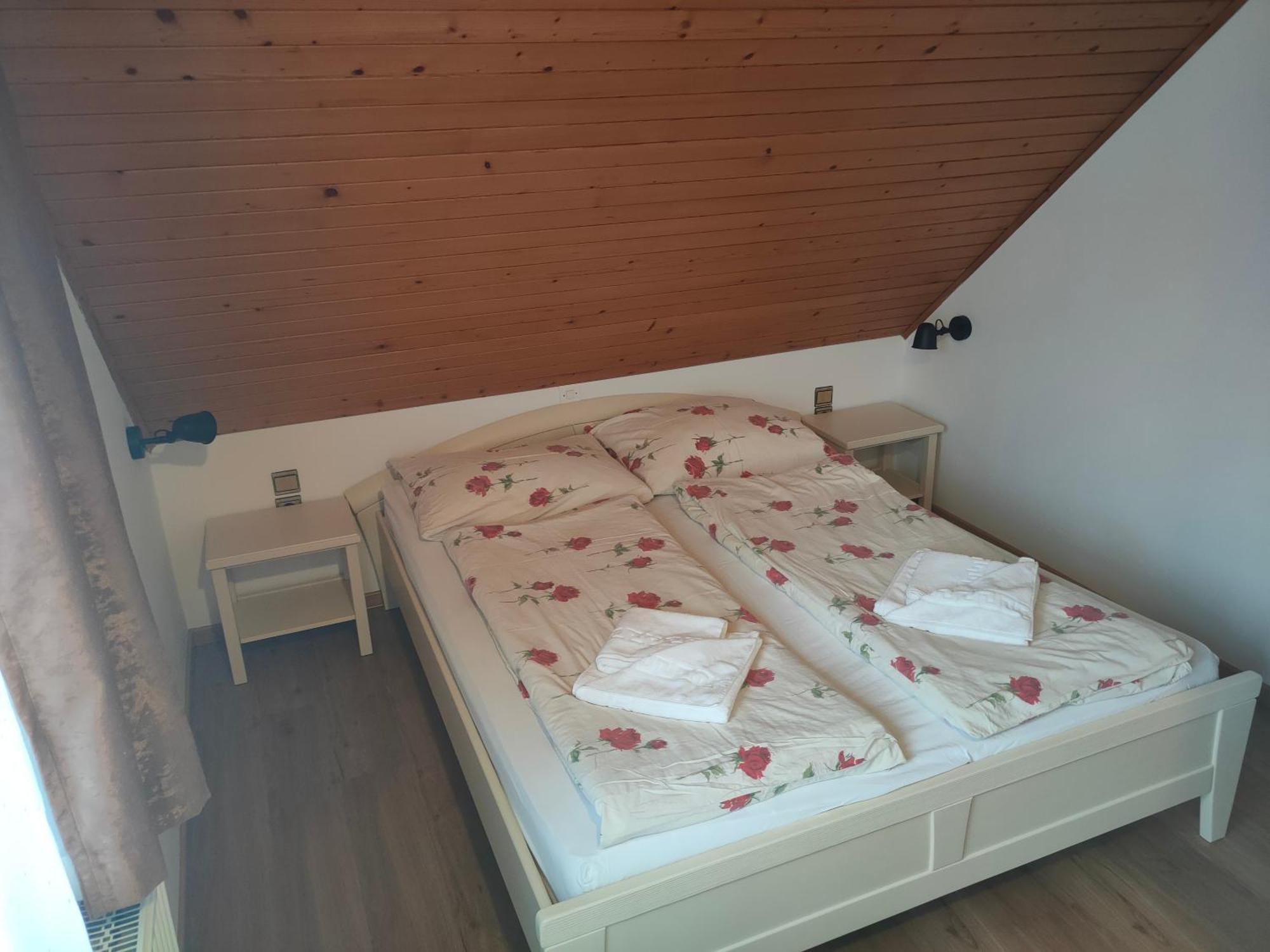 Bed & Breakfast Hisa Resje ボーヒニ エクステリア 写真
