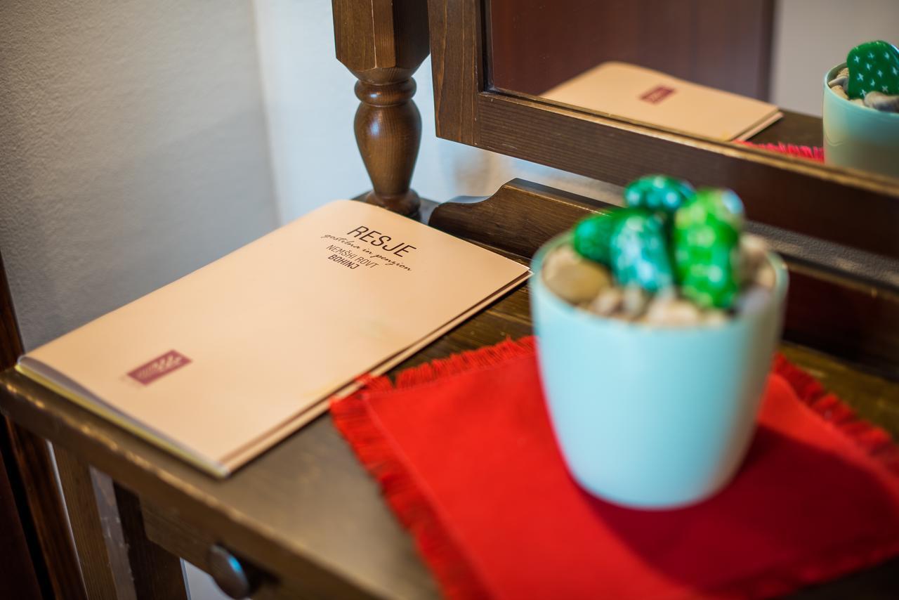 Bed & Breakfast Hisa Resje ボーヒニ 部屋 写真