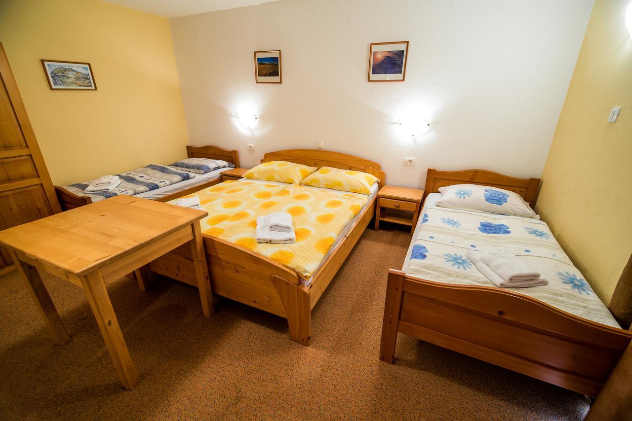 Bed & Breakfast Hisa Resje ボーヒニ 部屋 写真