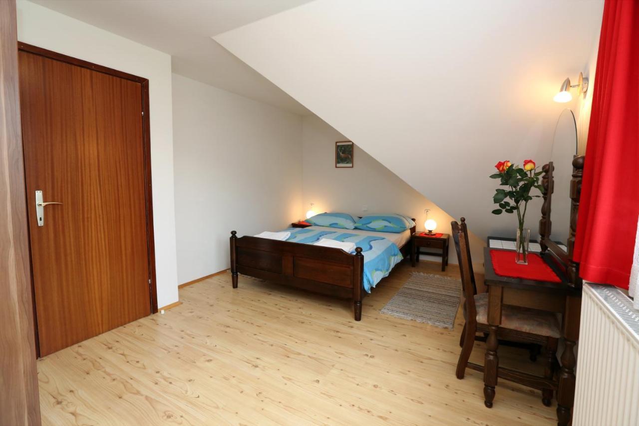 Bed & Breakfast Hisa Resje ボーヒニ 部屋 写真