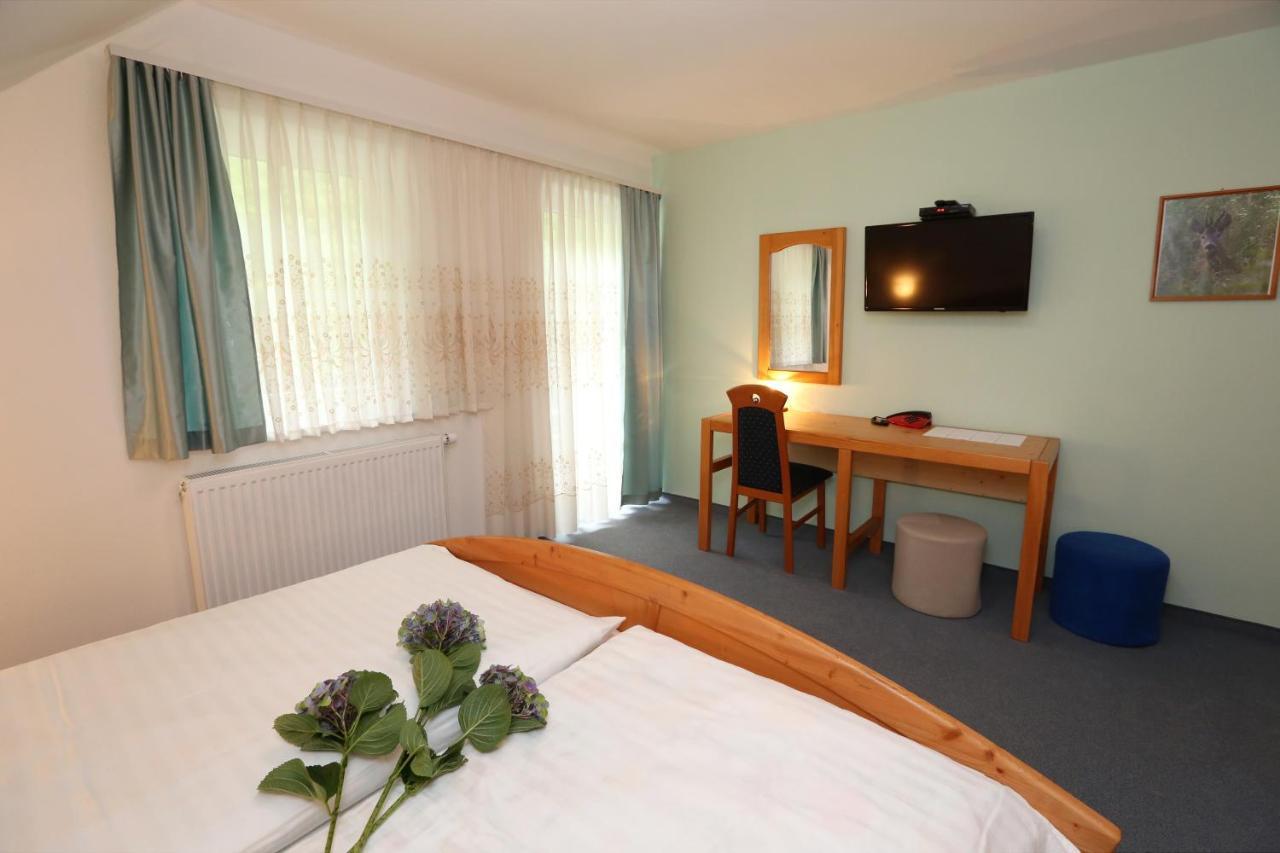 Bed & Breakfast Hisa Resje ボーヒニ 部屋 写真