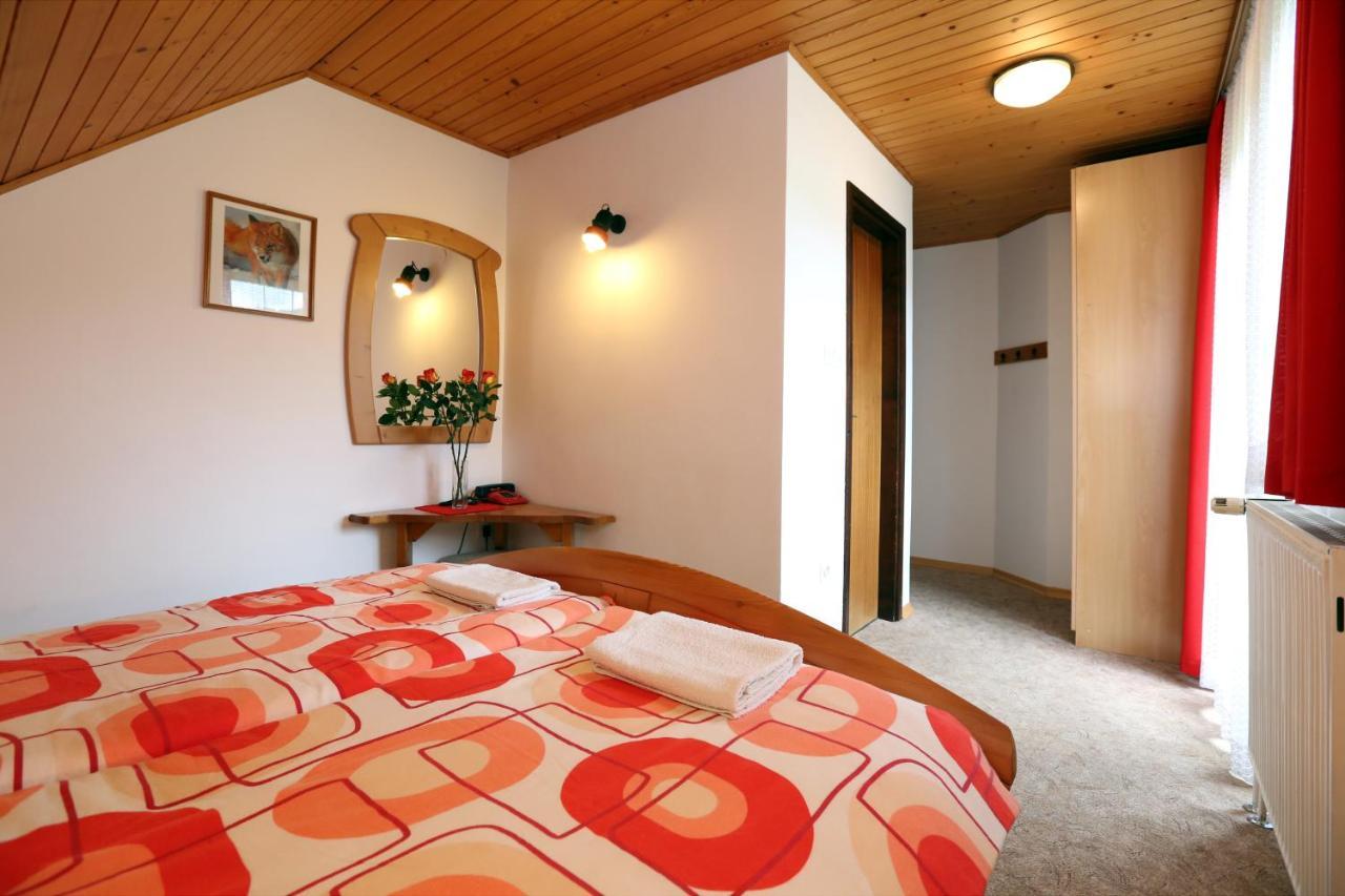 Bed & Breakfast Hisa Resje ボーヒニ 部屋 写真